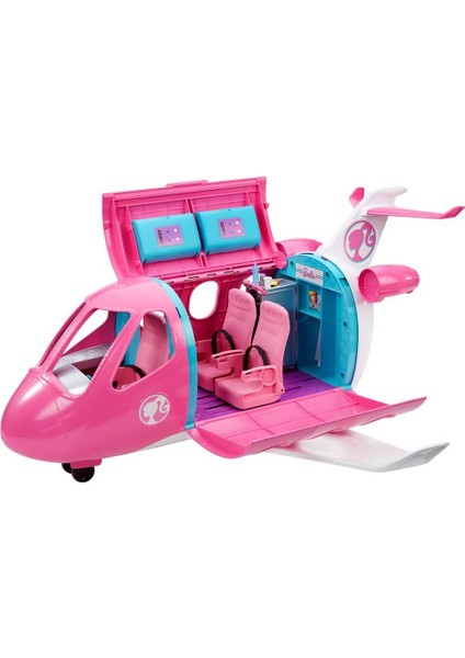 Barbie'nin Pembe Uçağı GDG76