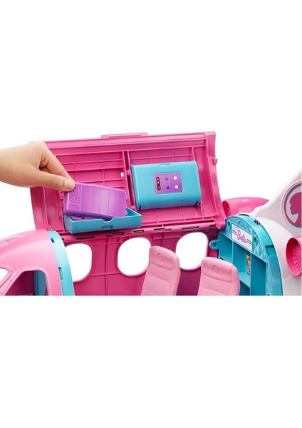 Barbie'nin Pembe Uçağı GDG76