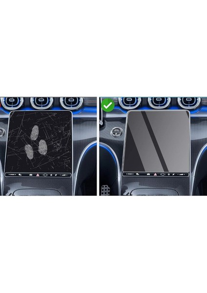 Mercedes Glc Mat Ekran Koruyucu 11.9 Inç Multimedya indirimleri