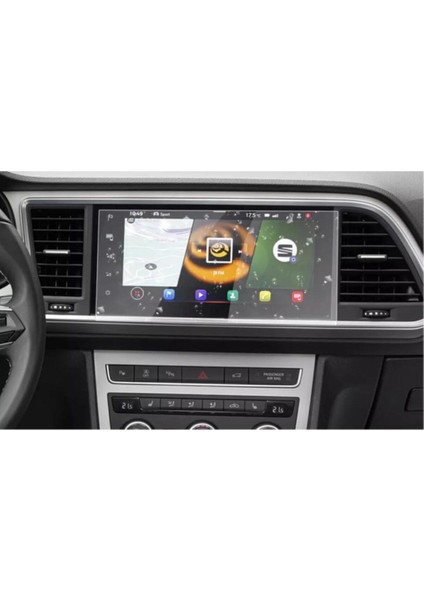 Seat Ateca 9.2 Inç Navigasyon Ekran Nano Koruyucu