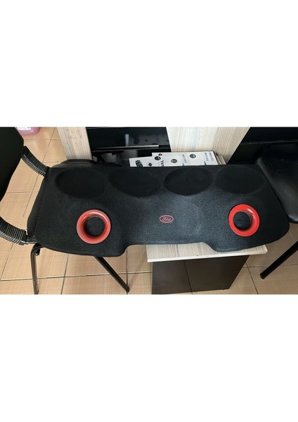 Ford Fiesta 2010 2015 5 Kapılı Arka 4 Lü Oval Kolonlu Pandizot 2 Portlu modelleri