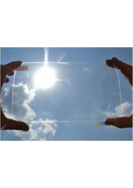 Fiat Egea Için Uyumlu 7 Inç Navigasyon Temperli Nano Ekran Koruyucu