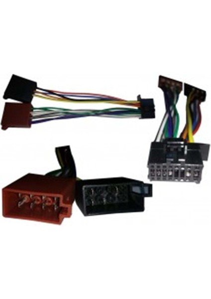 G522Y Pıoneer Iso Soketli Soket