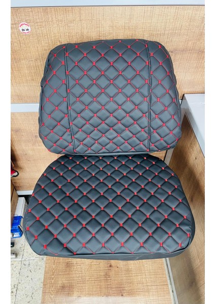Massey Ferguson 148 Düz Kırmızı Branda Koltukkılıfı Hediyeli fırsatları