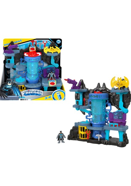 Imaginext Batman'in Mağarası GYV24