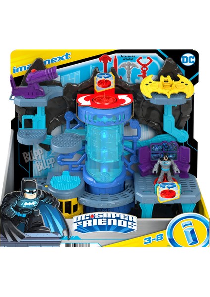 Imaginext Batman'in Mağarası GYV24 fiyatları