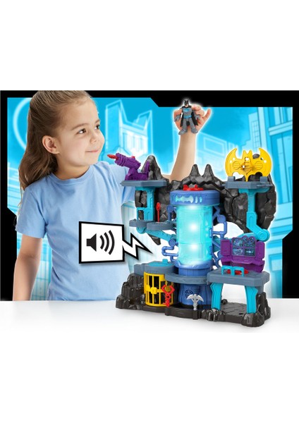 Imaginext Batman'in Mağarası GYV24 modelleri