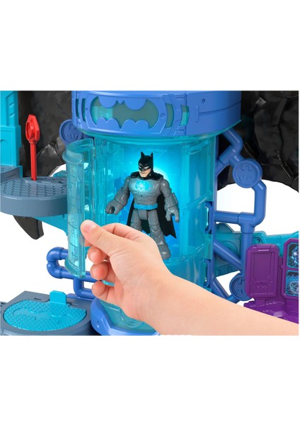 Imaginext Batman'in Mağarası GYV24 fırsatları