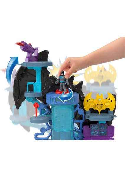Imaginext Batman'in Mağarası GYV24 indirimleri