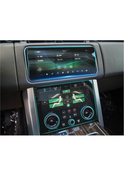 Sport Iç Merkezi Kontrol Navigasyon Nano Koruyucu