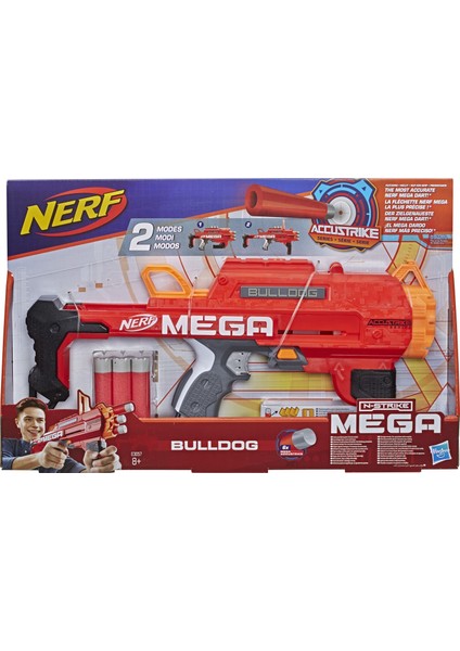 Mega Accustrike Bulldog E3057
