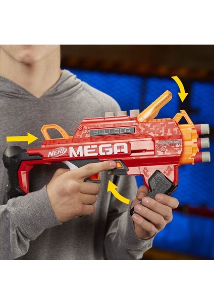 Mega Accustrike Bulldog E3057