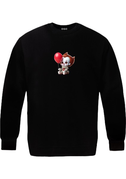 Pennywise Unisex Sweatshirt