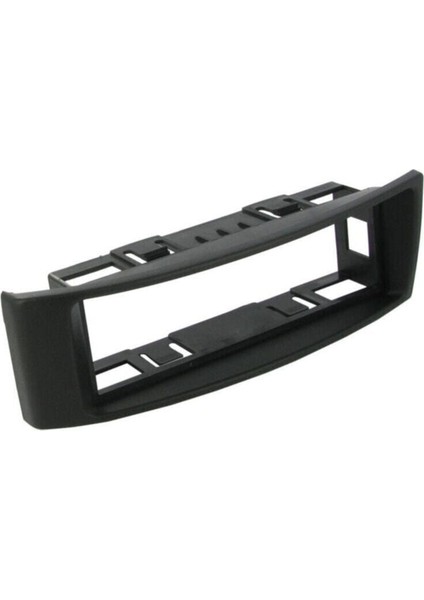 Megan 1 Gri Renk Oto Teyp Çerçevesi Plastik