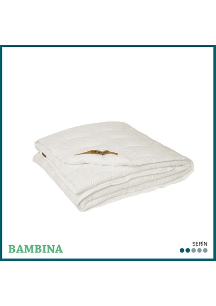 Othello Classico Bambina Bambu Yorgan 155X215