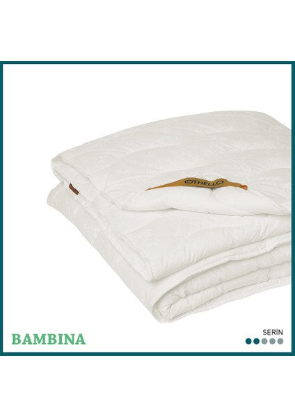 Othello Classico Bambina Bambu Yorgan 155X215 fiyatları