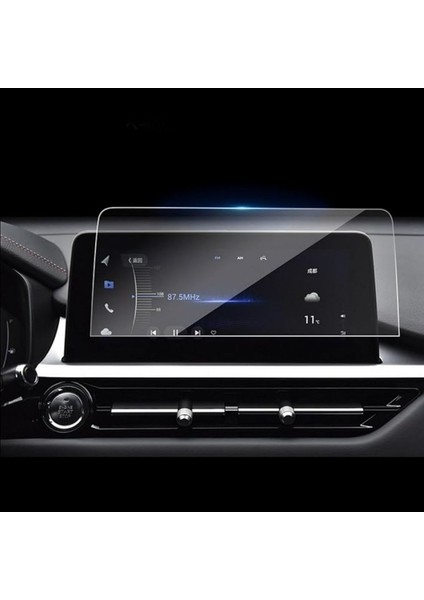 Chery Tiggo 7 Pro 10 Inç Navigasyon ve Dijital Gösterge Panel Uyumlu 9h Nano Ekran Koruyucu 2023 modelleri