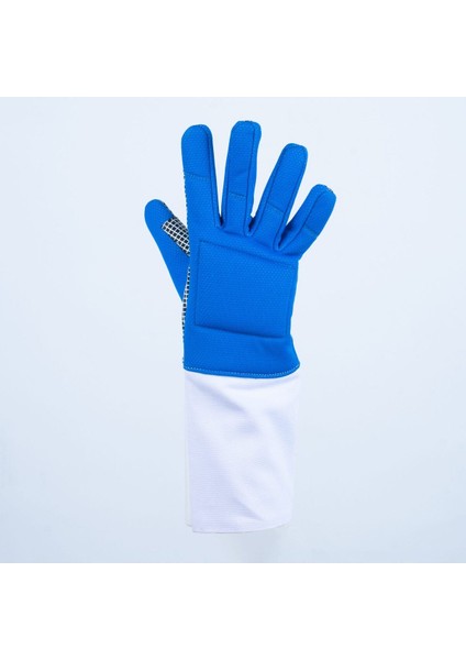 Kaydırmaz Flöre/epe Branşlı Mavi Sol Eldiven 10,5 Numara modelleri
