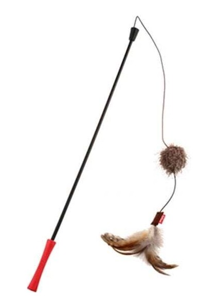 Feather Teaser Toplu Kedi Oltası 54 cm