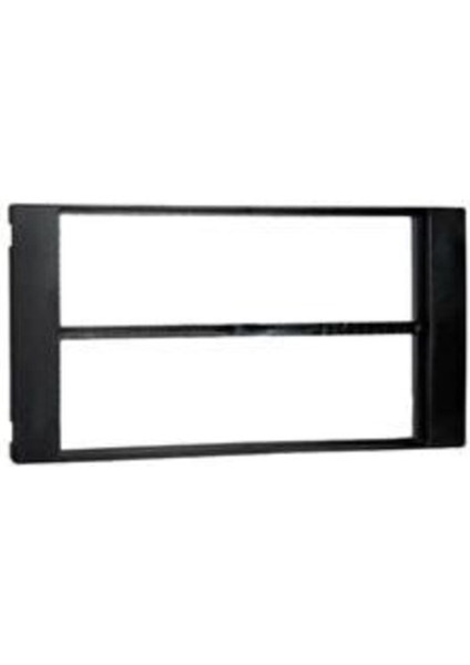 Ford Focus C-Max 2005 ve Üzeri Teyp & Double Çerçevesi