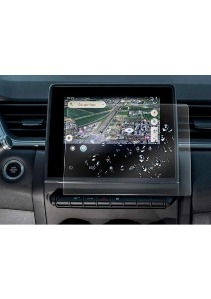 Renault Clio 5 Easy Link Multimedya Mat Ekran Koruyucu 7.3" fiyatları