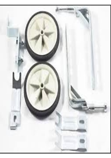 Bisiklet Yan-Denge Teker - 24 Jant Vitesli modelleri