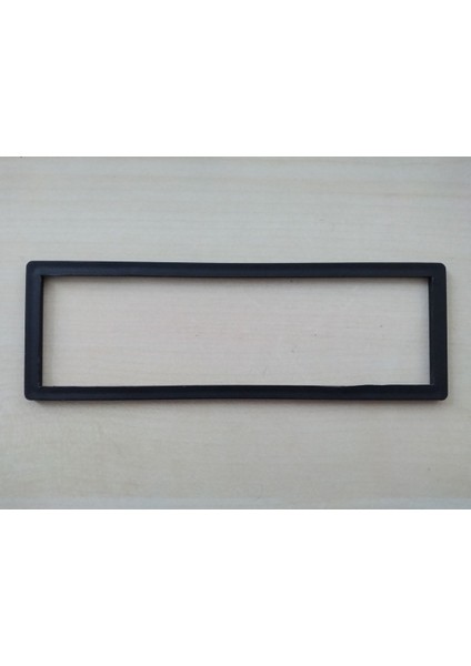 Radyo Gözü Çerçevesi Siyah Üniversal (20X6.5CM) Teyp Çerçevesi, Radyo Çerçevesi fiyatları