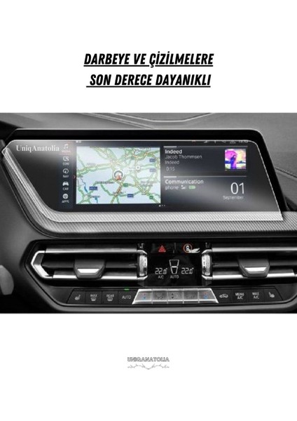 Bmw 2 Serisi 2020 2021 2022 2023 Uyumlu Multimedya ve Navigasyon Uyumlu Nano Ekran Koruyucu fiyatları