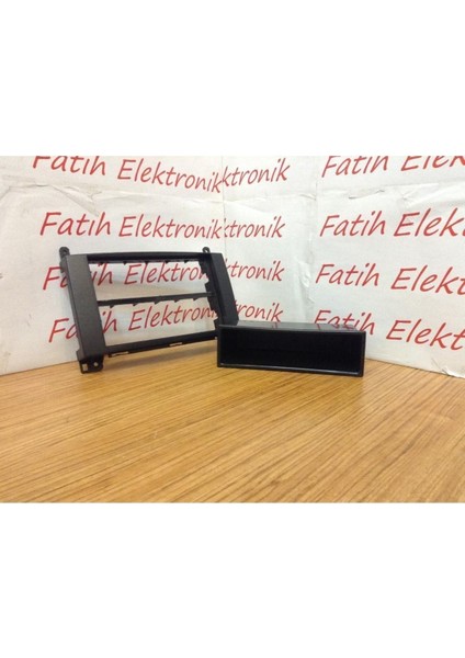 Volkswagen Crafter Mercedes Sprinter Double Dabıl-Teyp Çerçevesi Uyumlu