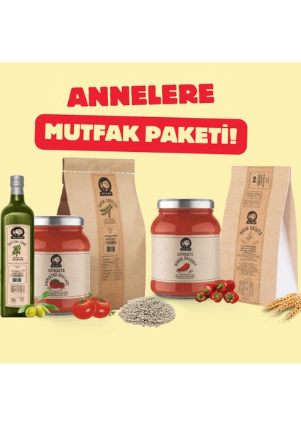 Anne Mutfak Paketi