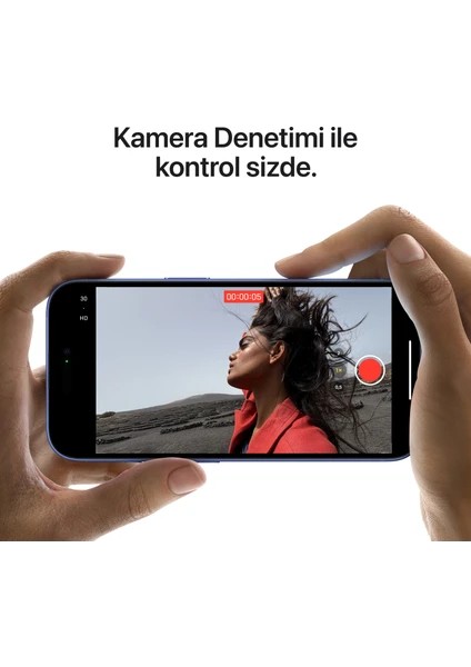 iPhone 16 512GB Pembe Sıfırdan Farksız Ürün