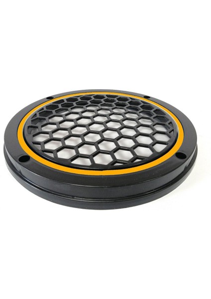 Turuncu Neon Ledli 16 cm 2’li Hoparlör Kapağı modelleri