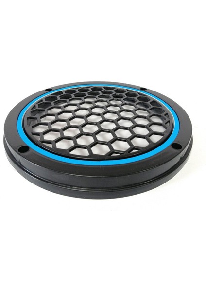 Mavi Neon Ledli 20 cm 2’li Hoparlör Kapağı modelleri