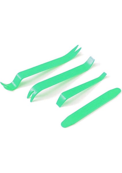 Oto Teyp Döşeme Trim Sökme Kapı Döşeme Trim Sökme Aparatı 4'lü Set