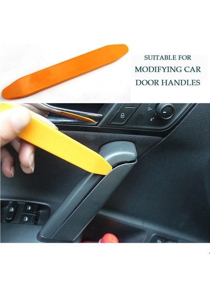 Oto Teyp Döşeme Trim Sökme Kapı Döşeme Trim Sökme Aparatı 4'lü Set indirimleri