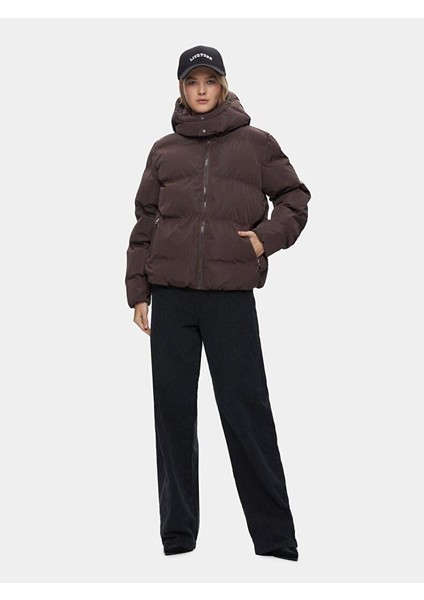 Ltb Cenoro Kapüşonlu Fermuarlı Şişme Mont fiyatları