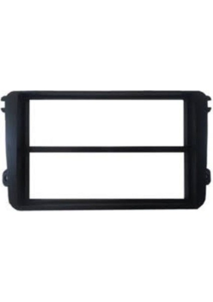 Volkwagen Golf Caddy Doub Teyp Çerçevesi