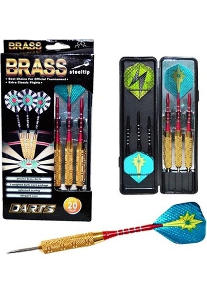 Avessa Profesyonel Dart Oku Seti AP509 AVS-AP509