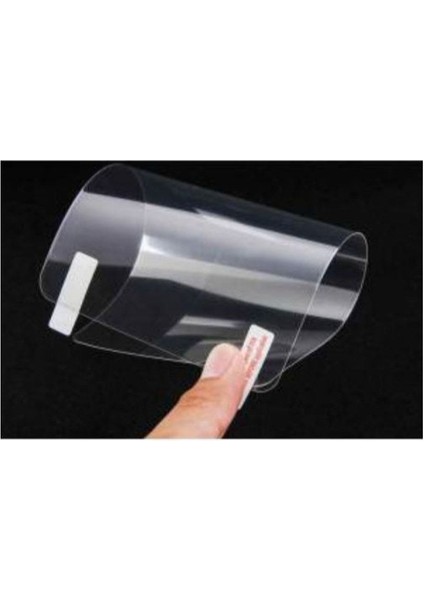 Toyota Corolla 2020 2021 8" Inç Navigasyon Teyp Ekran Koruyucu Film Uyumlu fırsatları