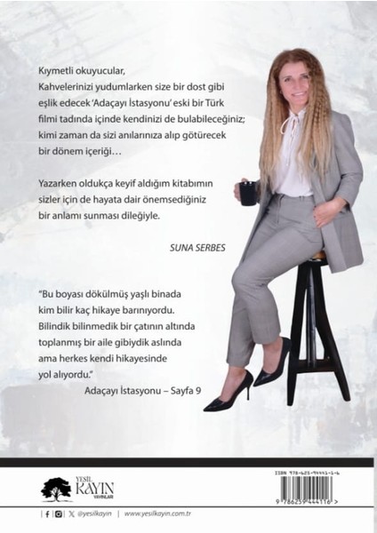 Adaçayı İstasyonu - Suna Serbes