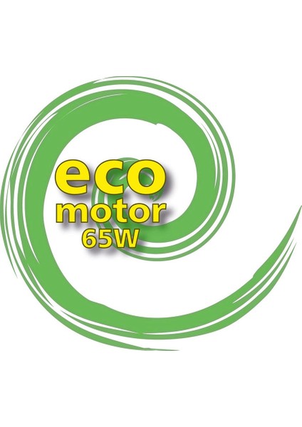 Markant 1 Elektrikli Gıda Dilimleyici, Eko Motor