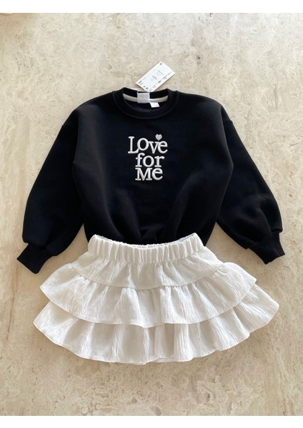 Barbosa Sweatshirt Etek Kız Çocuk Takım fırsatları