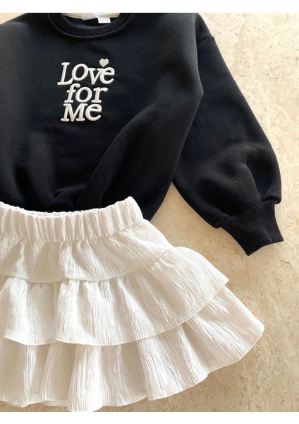 Barbosa Sweatshirt Etek Kız Çocuk Takım indirimleri