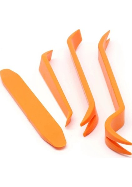 Oto Teyp Sökme Torpido Kapı Sökme Aparatı 4 Parça fiyatları