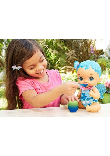 My Garden Baby Kelebek Bebeğimin Yemek Zamanı GYP01