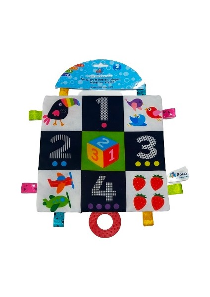 Sozzy Toys Montesori Dünyası SZY237