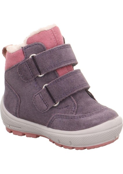 Gore-Tex Groovy Mor/Pembe Kız Çocuk Bot