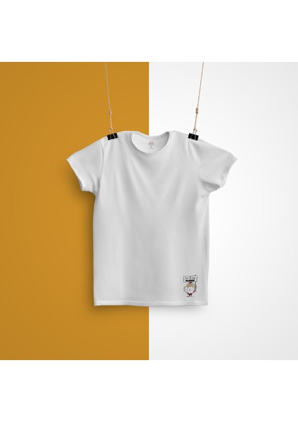 Nirengiden Aktivist Noel Baba T-Shirt (Kadın Kalıp)