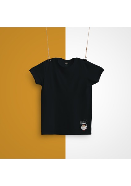 Nirengiden Aktivist Noel Baba T-Shirt (Kadın Kalıp)