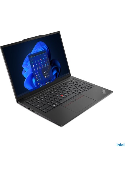 Thinkpad E14 Intel Core I7 1355U 40GB 1tb SSD 14" Wuxga Freedos Taşınabilir Bilgisayar 21JK0006TX O15